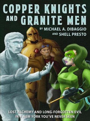 cover image of Copper Knights and Granite Men